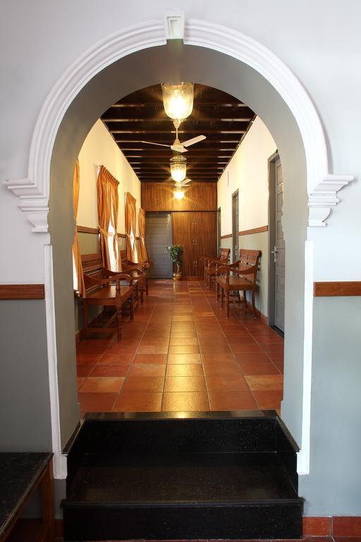The Boat Jetty Bungalow Kochi Εξωτερικό φωτογραφία